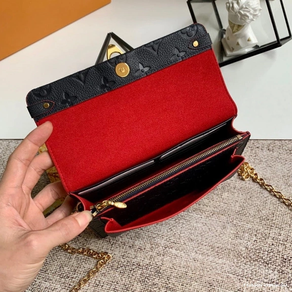 FS CHEAP WALLET CHAIN LOUIS VAVIN VUITTON 0731